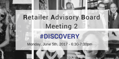 RAB Meeting #2 Discovery2