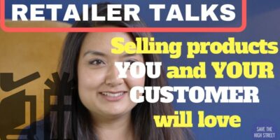 Retailer talks - connecting customers to products