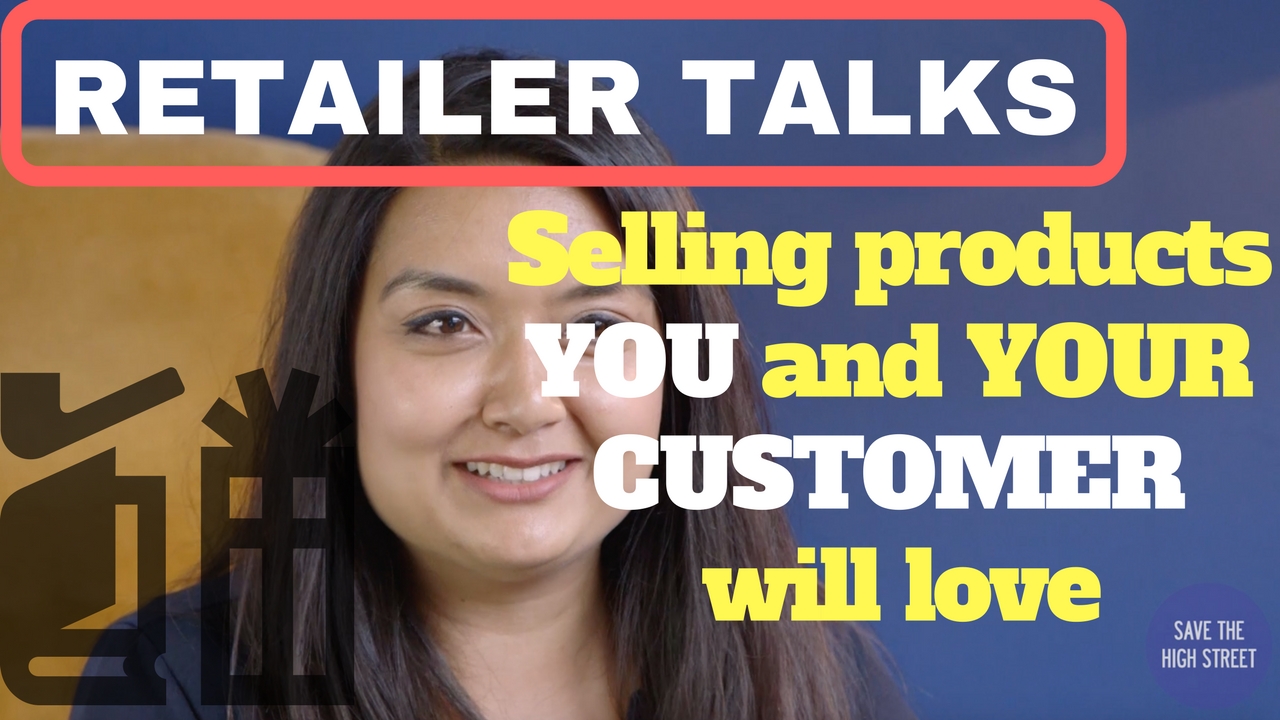 Retailer talks - connecting customers to products