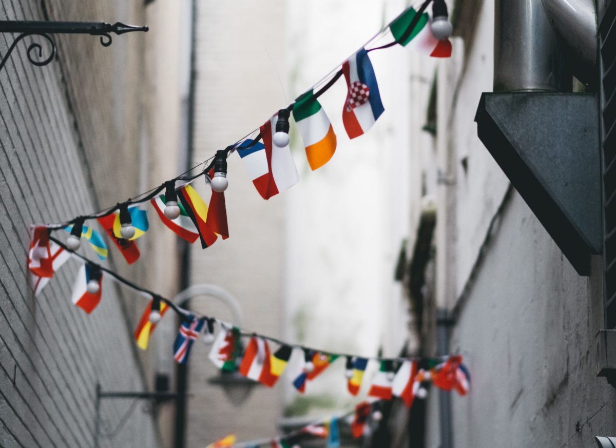 selling internationally can be a great next step for independents, Photo by Andrew Butler on Unsplash