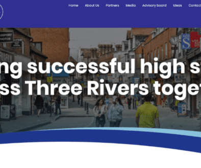 Three Rivers High Street Support