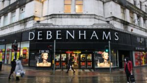 Manchester Debenhams