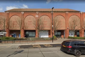 former Debenhams in Hounslow at the Treaty Centre called The Loft