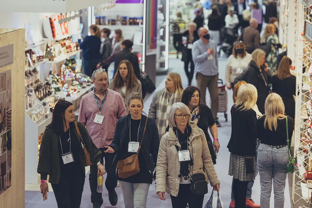 Spring Fair at NEC Birmingham