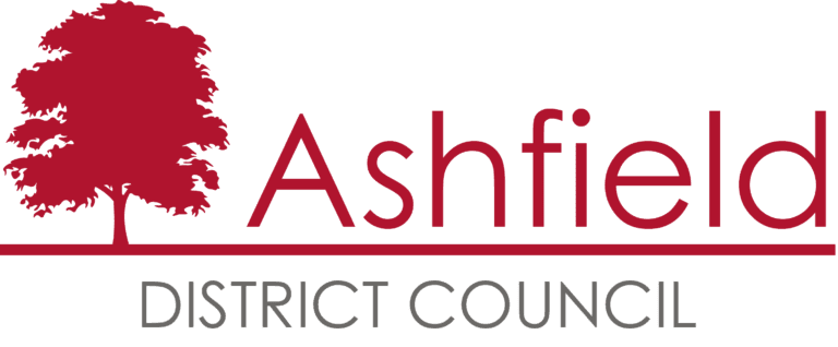 Ashfield District Council Logo