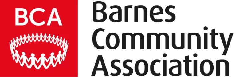 Barnes Community Association Logo