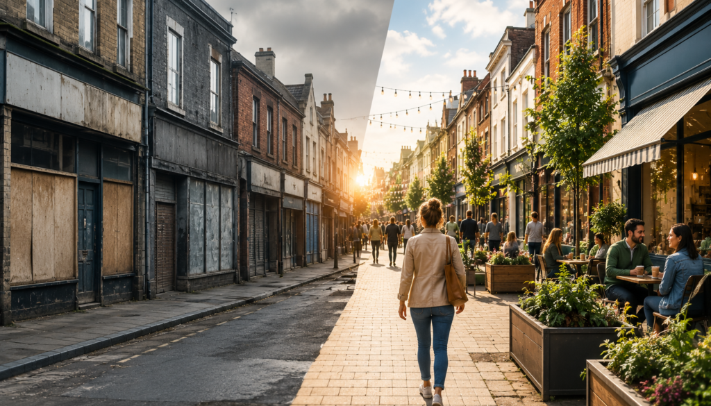 Save The High Street