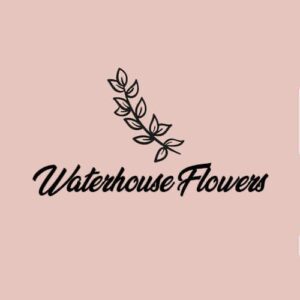 Waterhouse Flowers Logo