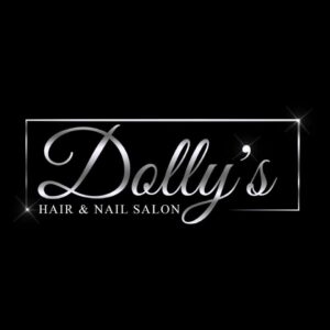 Dolly's Hair & Nail Salon Logo