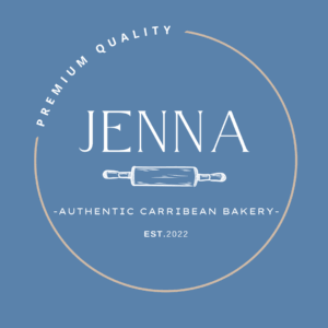 Jenna Authentic Carribean Bakery Logo