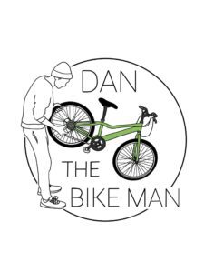Dan The Bike Man Logo
