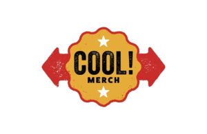Cool! Merch Logo