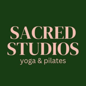 Sacred Studios Yoga & Pilates Logo