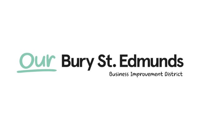 Our Busy St Edmunds BID Logo